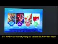 review coolux x6s new dlp led android video 720p 1080p 900lumens projector portable 2021