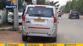 Car Hit Haritha Haram Tree | Huge Fine to Driver at Siddipet