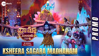 Ksheera Sagara Madhanam Skit Promo | Drama Junior 6 | EP 2 | This Sun @ 9PM | Zee Telugu