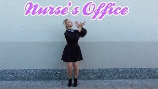 Melanie Martinez – Nurse’s Office Dance Cover // KoHaru