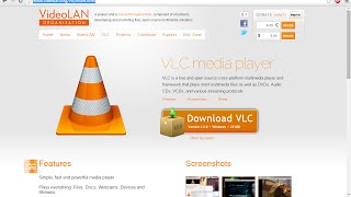 [How- To] Download/Install VLC Media Player 2.2.0 - (Update, 2015)