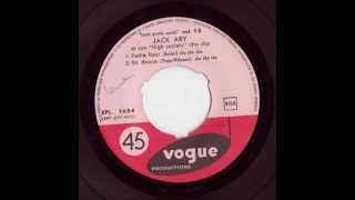 Jack Ary - En Douce - Disques Vogue