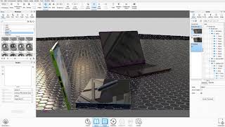 Tips and Tricks: How to create model sets in KeyShot