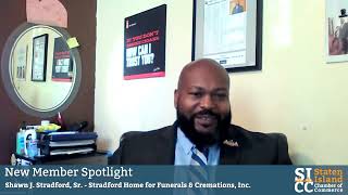 Stradford Home for Funerals & Cremations, Inc.: New Member Spotlight