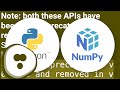 How do I convert a numpy array to (and display) an image?