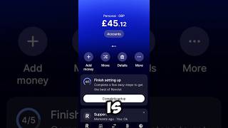 THIS is how you get FREE MONEY IN REVOLUT 🤑💰💸💲 #bank #freemoney