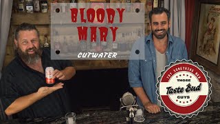 Those Tastebud Guys review a canned cocktail from Cutwater......Is it worth it?