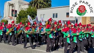 Rose Parade 2025 - 605 All Star Band