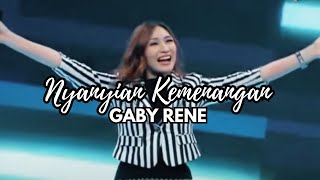 Nyanyian Kemenangan (GBI PRJ) - Gaby Rene