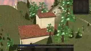 Java3D 'Jungle'