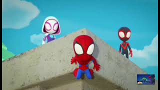 Amazing Spiderman with his friends ep 1 part 2 in Hindi || cool animation ||