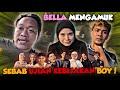 TEST KEBIJAKAN AI TEAM!!!!! AKAK BELLA MENGAMUK RASA DIPERBODOHKAN!!