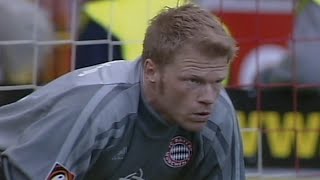 Kaiserslautern - Bayern München, BL 2001/02 27.Spieltag Highlights