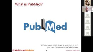 Tech Tuesday: The Basics of PubMed