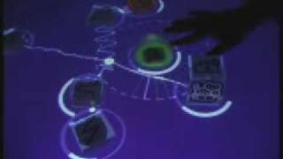 Reactable The Basic Demo part2