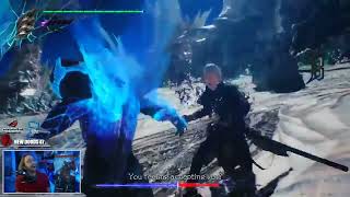 Two insane musical timings from Maximilian Dood's Vergil battle