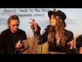 StacyQ -  Back To The River (acoustic cover The Pretty Reckless)