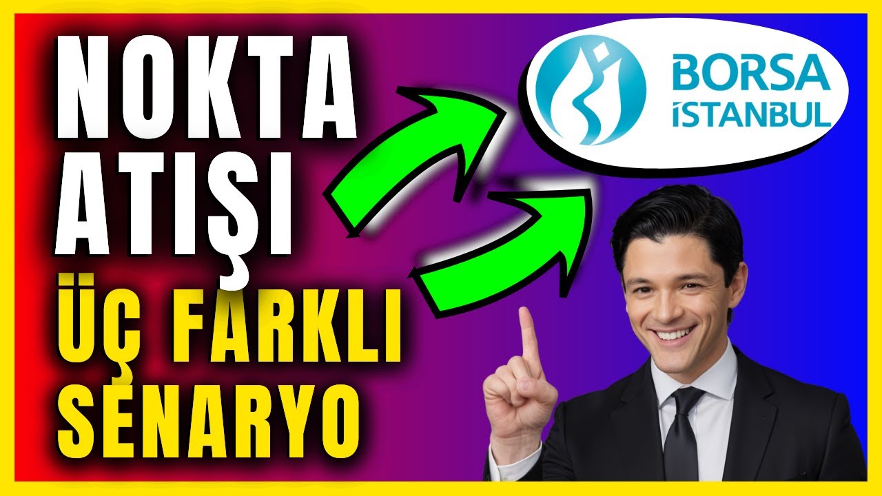 NE OLACAK BU BİST'İN HALİ 📈 BORSA İSTANBUL BİST ENDEKS YORUM - ANALİZ 💸 ...