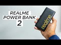 Realme Power bank 2 Review - Should you buy?