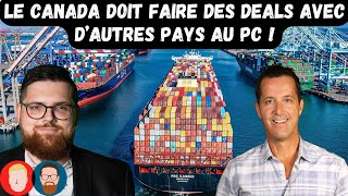 Le Canada doit faire des deals avec d’autres pays au PC !