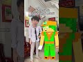 vinhmc xây tên nhƯ bằng con heo trong minecraft 🐷 quÁ dỄ thƯƠng