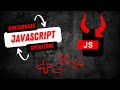 Javascript Operators In Detail | Abdul Moid Khan Developers Thrill Coding School