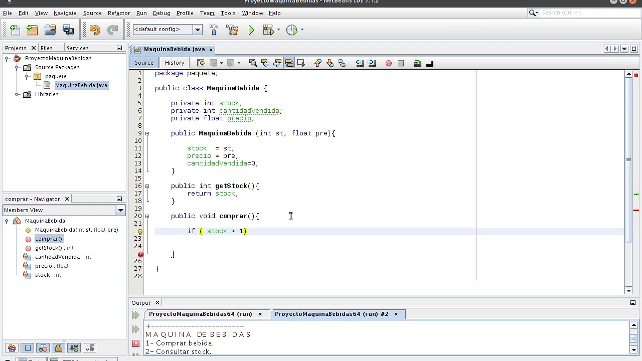 Java Clase 05 1 Objetos Youtube
