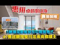 做千萬旅客房東以租代供| V+智能精品酒店安心託管|V+合法匯款牌助你安心置業|坐落山海間的五星級港人居所#大灣區置業 #惠州樓盤#卓越御山海