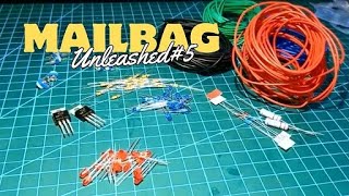 Mailbag Unleashed #5 BT136 TRIAC_DB3 DIAC  ETC...