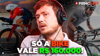 QUANTO UM BILIONÁRIO INVESTE PARA COMPETIR O IRONMAN? | PrimoCast 333