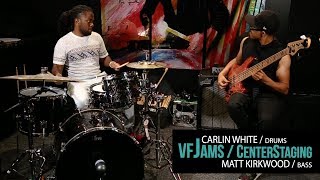vfJams with Carlin White and Matt Kirkwood