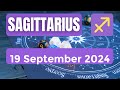 Sagittarius horoscope | Sagittarius Horoscope for Today 19 September 2024