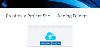 SKYSITE Tutorial # 7:Creating a Project Shell & Folders