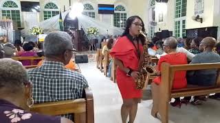 Lucea united church (Cantata 2024)