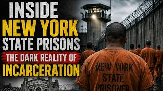 Inside New York State Prisons: The Dark Reality of Incarceration | Full Documentary