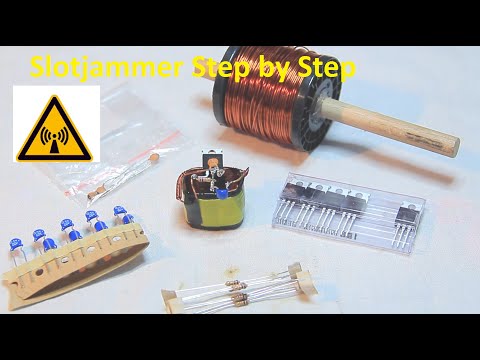 EMP Jammer Step by Step / Slotjammer Tutorial EMP Jammer Step by Step / Slotjammer Tutorial