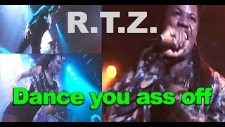 R.T.Z. - Dance Your Ass Off [Jean Bruce Extended Remaster]