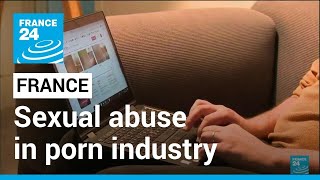 French Senate report denounces sexual and physical abuse in porn industry • FRANCE 24 English