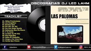 Dueto Las Palomas - Albúm: Provincia(2012) | CD Completo