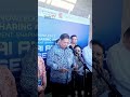 jumpa pers menteri airlangga