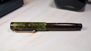 Have you seen a 100-year old pen? | Parker Duofold Junior Review