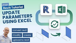 Revit Tutorial: Update parameters using Excel data | Step-by-Step Guide