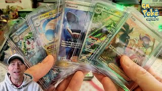 💎Paradox Rift Iron Valiant Elite Trainer Box is on Fire🔥Check out this hits we pulled form one box.