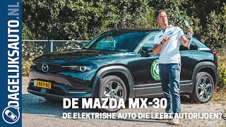 Duurtestverslag: Mazda MX-30, beter dan zijn specificaties