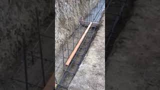 Rebar Spacing In A Footing Denver Colorado