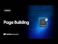 Page Building for Marketers — Webflow tutorial