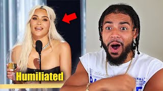 Kim K HUMILIATED & BOO'ED Off Stage During Live Show! REACTION!