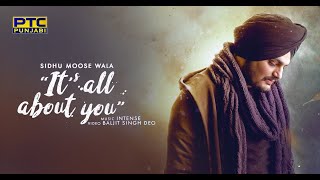 It's All About You - Sidhu Moosewala - English Lyrics - Translation
