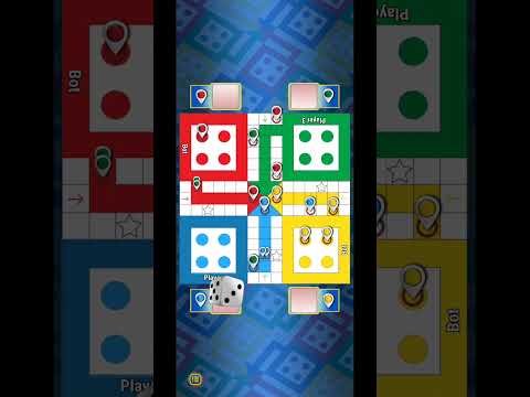 Pantalones cortos de Ludo King (juegos para Android, juegos para iOS) – Ludo King – Juego de Ludo #shorts #122