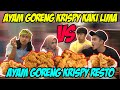 TIM RICIS MAKAN AYAM TERBANYAK!! Mukbang Puas..